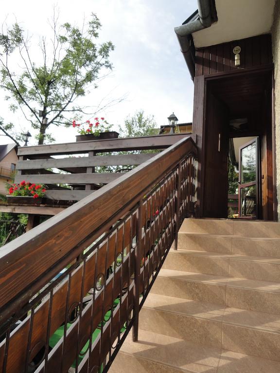 Ostoja Pod Tatrami Apartment Poronin Luaran gambar
