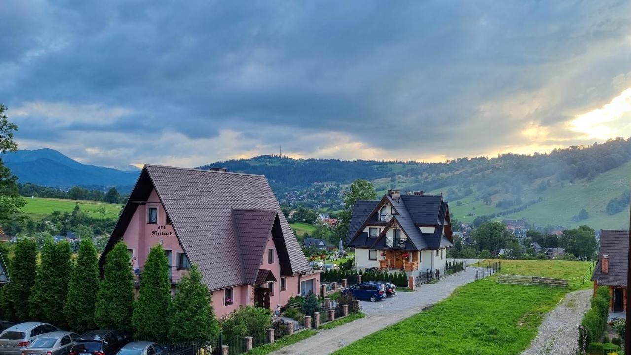 Ostoja Pod Tatrami Apartment Poronin Luaran gambar