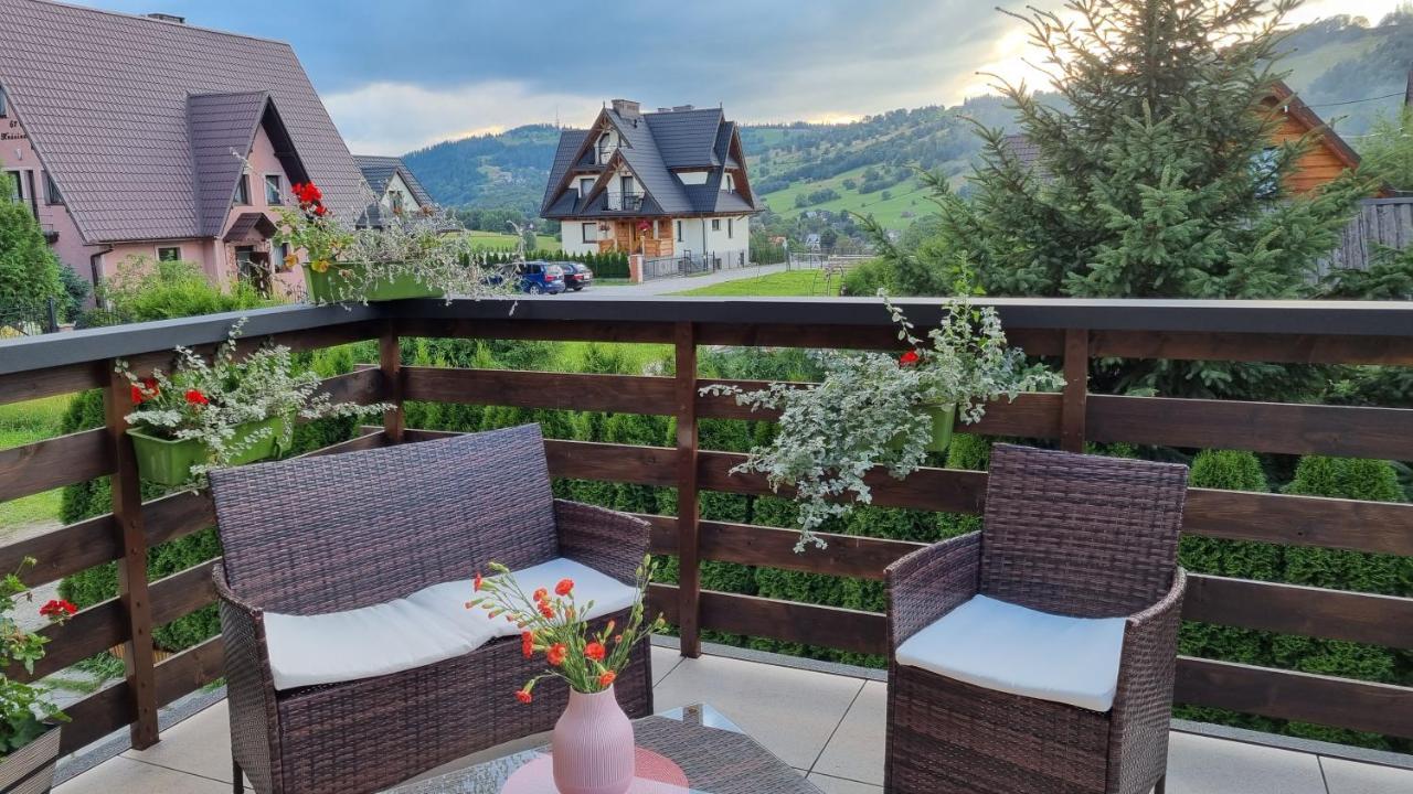 Ostoja Pod Tatrami Apartment Poronin Luaran gambar