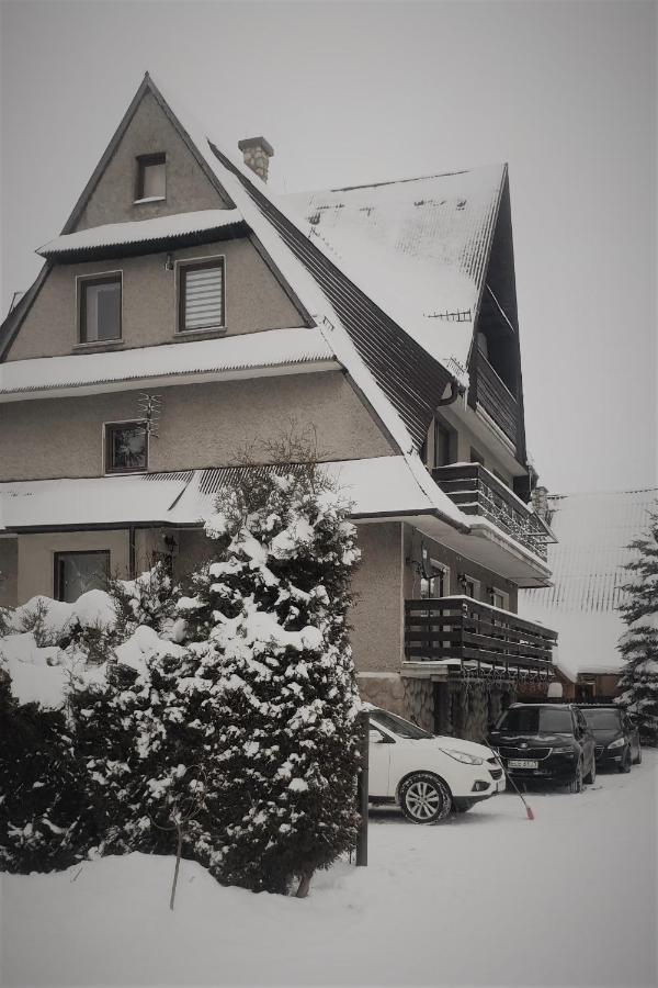 Ostoja Pod Tatrami Apartment Poronin Luaran gambar