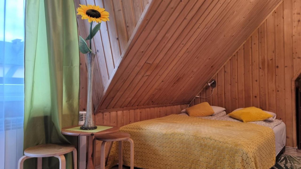 Ostoja Pod Tatrami Apartment Poronin Luaran gambar