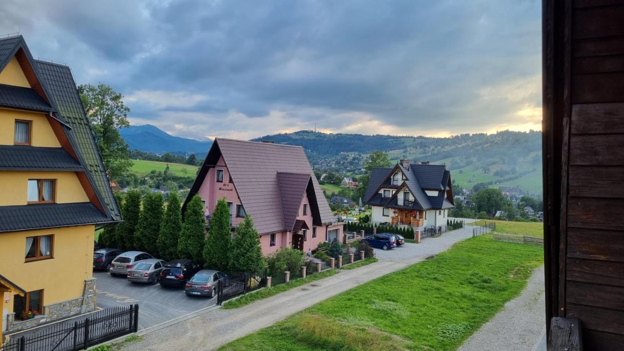 Ostoja Pod Tatrami Apartment Poronin Luaran gambar