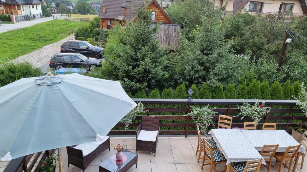 Ostoja Pod Tatrami Apartment Poronin Luaran gambar
