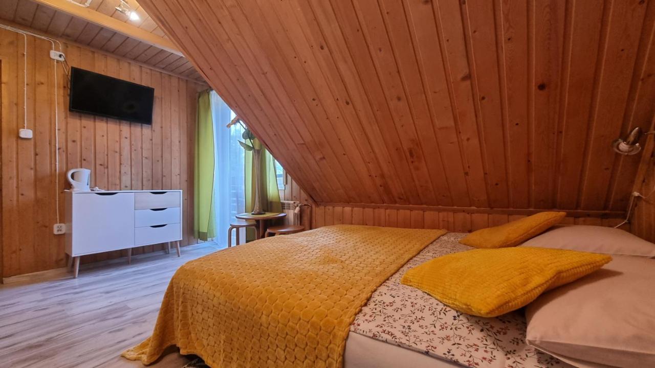 Ostoja Pod Tatrami Apartment Poronin Luaran gambar