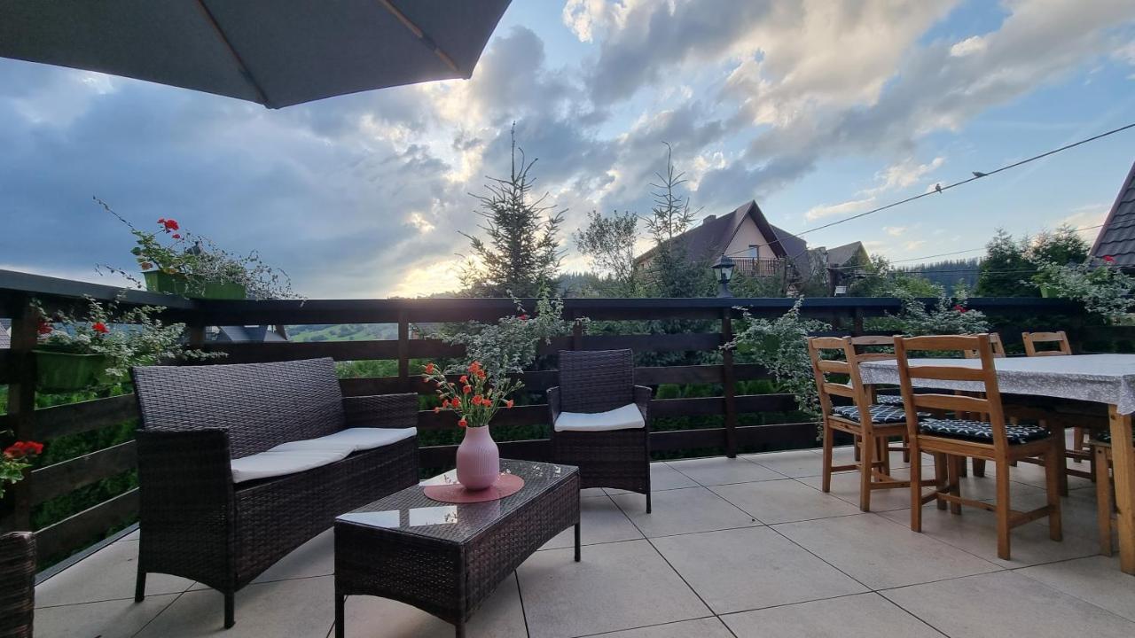 Ostoja Pod Tatrami Apartment Poronin Luaran gambar