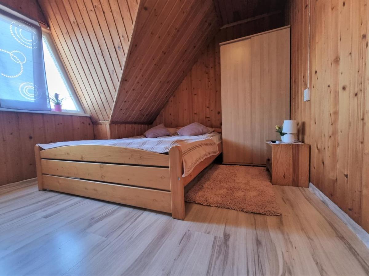 Ostoja Pod Tatrami Apartment Poronin Luaran gambar