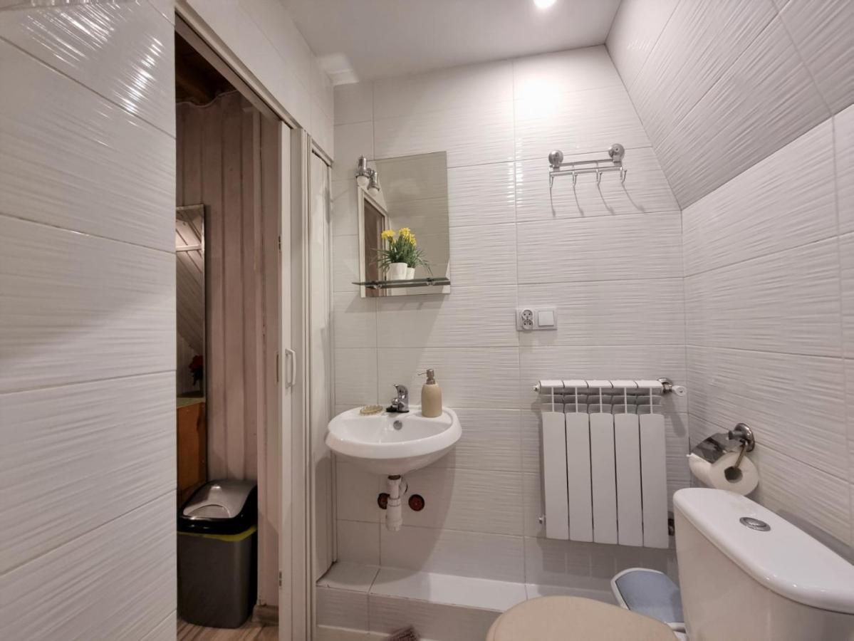 Ostoja Pod Tatrami Apartment Poronin Luaran gambar