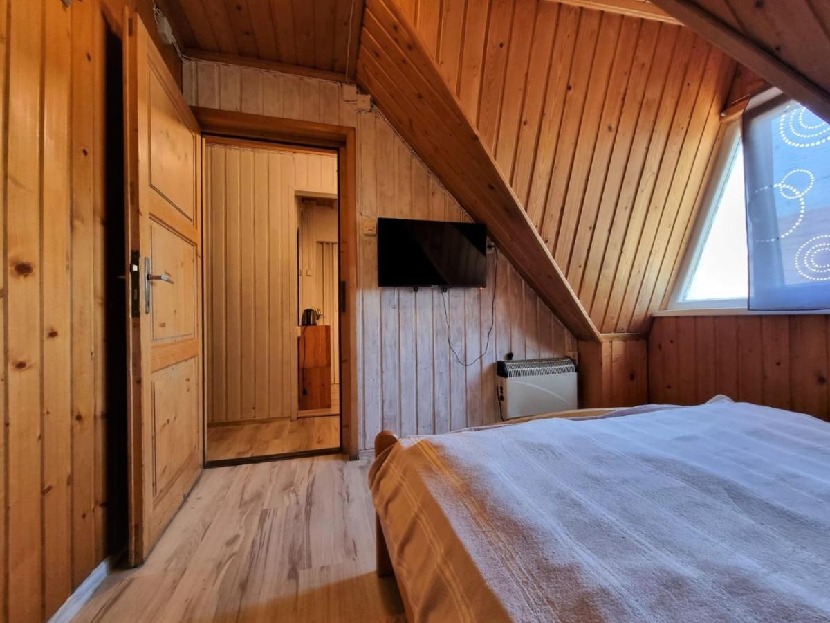 Ostoja Pod Tatrami Apartment Poronin Luaran gambar