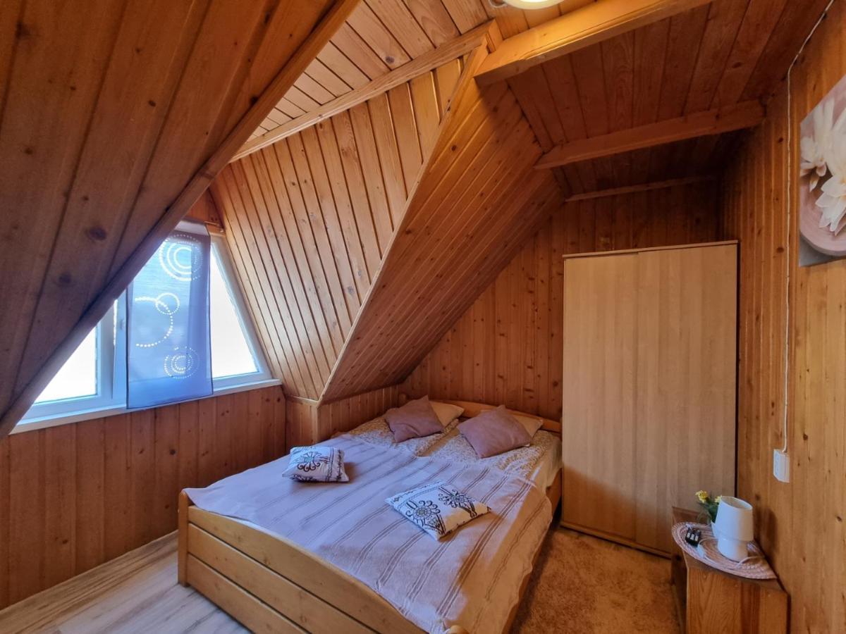 Ostoja Pod Tatrami Apartment Poronin Luaran gambar