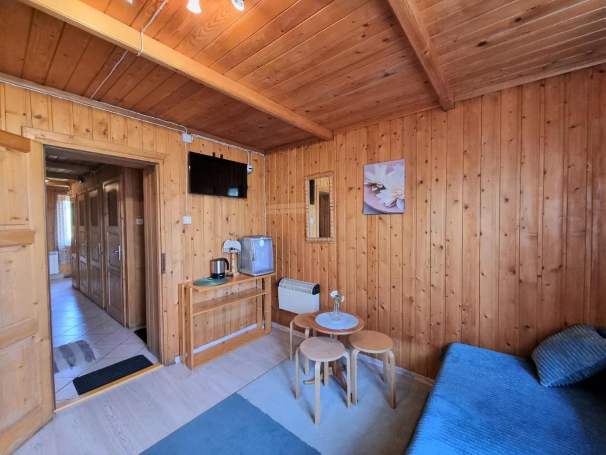 Ostoja Pod Tatrami Apartment Poronin Luaran gambar