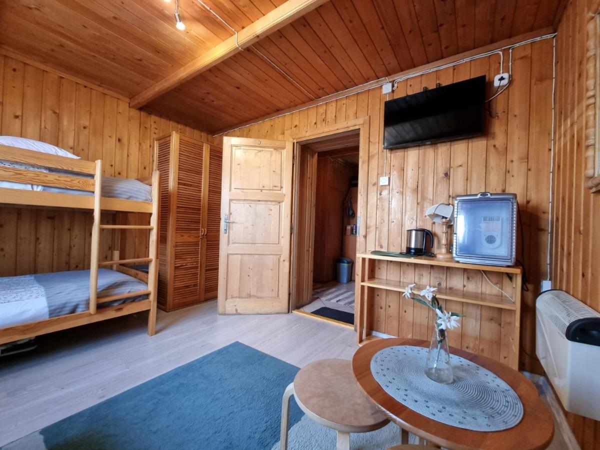 Ostoja Pod Tatrami Apartment Poronin Luaran gambar