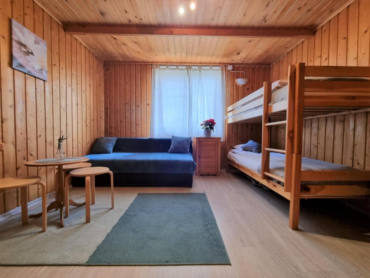 Ostoja Pod Tatrami Apartment Poronin Luaran gambar